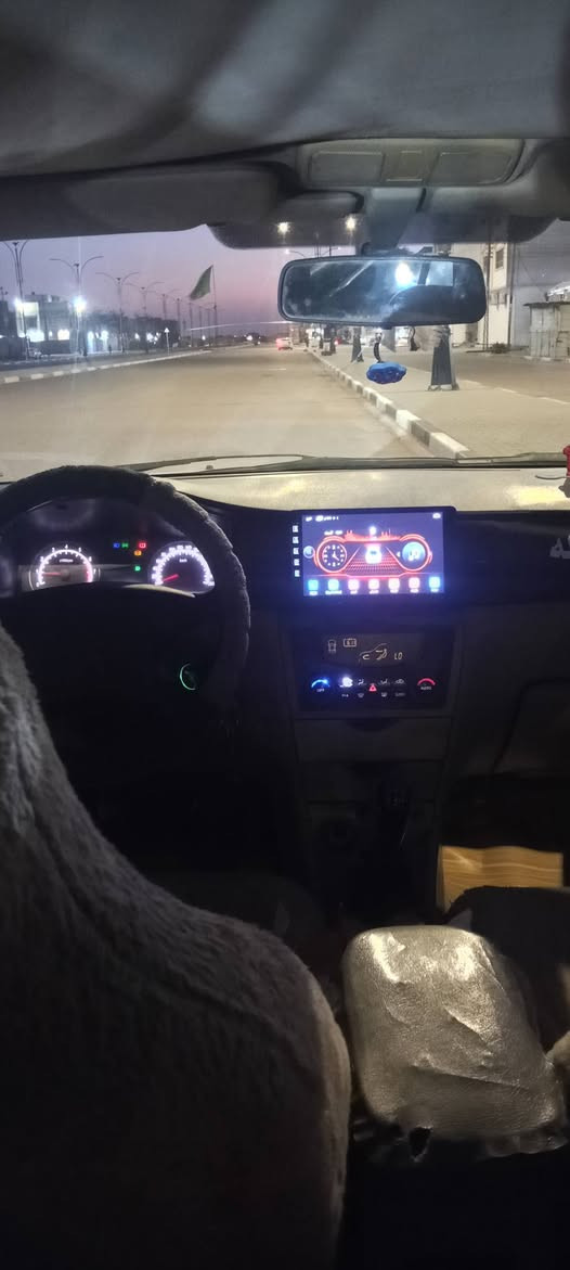 السلام عليكم جيلي موبل موديل 12سياره مكفوله من ضربه ولصبغ والتبديل رقم بغداد مكينة تبخير كير عادي تبريد شغال سياره حلوه فقط بس مكينه تبخر راعيهه ايريد تحويل  السعر 40 وبيهه مجال مكاني البصره رقم ***********
