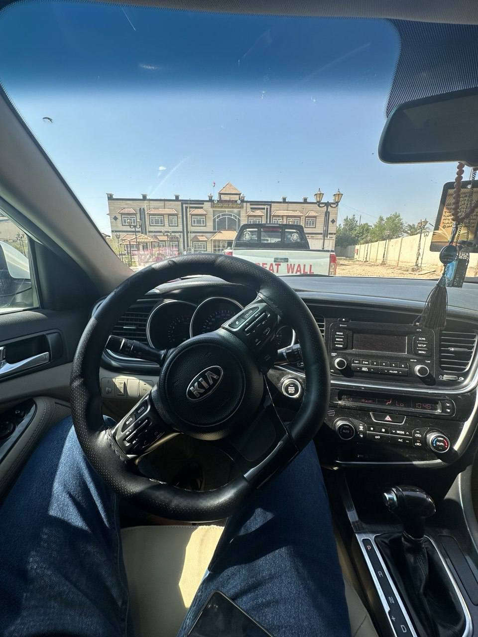 وارد خليجي
كيا ابتما للبيع مديل 2016
مكفوله كفاله عامه شرط السونار محرك مفتوح فقط
رقم بغداد انكليزي 
تحويل ثاني يوم بسمي
محرك 2400 دوش
تبريد قطعتين 
تحكم ستيرن 
شفتات
بصمه 
حساس خلفي
 لد امامي 
محرك كير حداديه خير من الله  
تبريد ثلج 
الرقم للأتصال‏ ‪0778 384 7540‬‏ 
العنوان العماره علي الغربي 
السعر 153وبيه مجال
