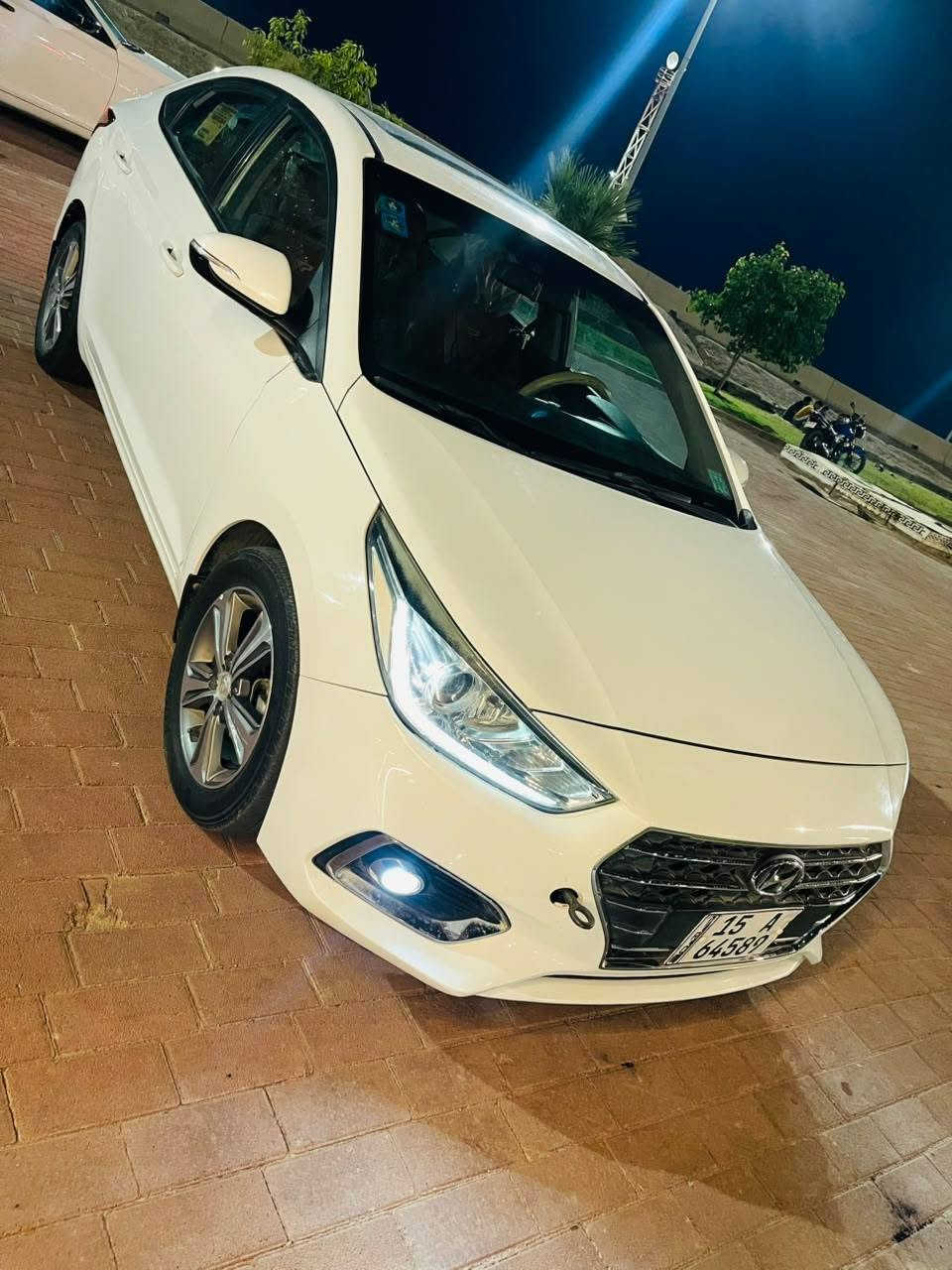 السلام عليكم
اكسنت  موديل 2020

مكفوله كفاله عامه

فول موصفات

ما عدا بصمه

سعر 130 $
مجال بسيط جدا

مكان الانبار الرمادي
رقم الاتصال ***********
