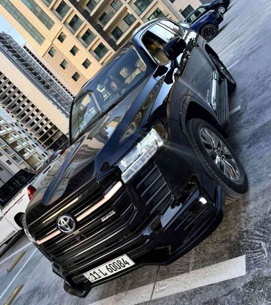 للبيع لاندكروز 2024
ماشية 24 الف

وكالة بريم اصل 

فتحة

كشنات كهرباء تبريد

كاميرات 

داخل جلد بيجي

مري جانبية قلاب مع بك

حساسات خلفي وأمامي 

لحاية كت كامل 

لايتات زنون ابيض 

باب خلفي كهرباء 

سيارة بيها فقط تعديل بارد بالجهاز موجود بالسونار فقط مابيها لا شخوط ولا رصعات سيارة بعدهي بالجيس 

مكانها بغداد المنصور شارك التانكي 

***********
