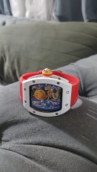 اخوان ساعات اثنينهن 1-ريتشاد مكينه كشف  2- كوجي مينه سمائيه  اكتب سعر ...