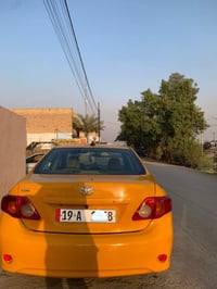 للبيع كورلا موديل20010سياره حلوو وبسمي رقم كربلاء نكليزي اي مرور تحول ...