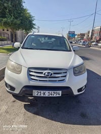 للبيع مره خصه الادمن المحترم  سنتافي موديل 2010 خليجيه  7 راكب  3 قطع ...