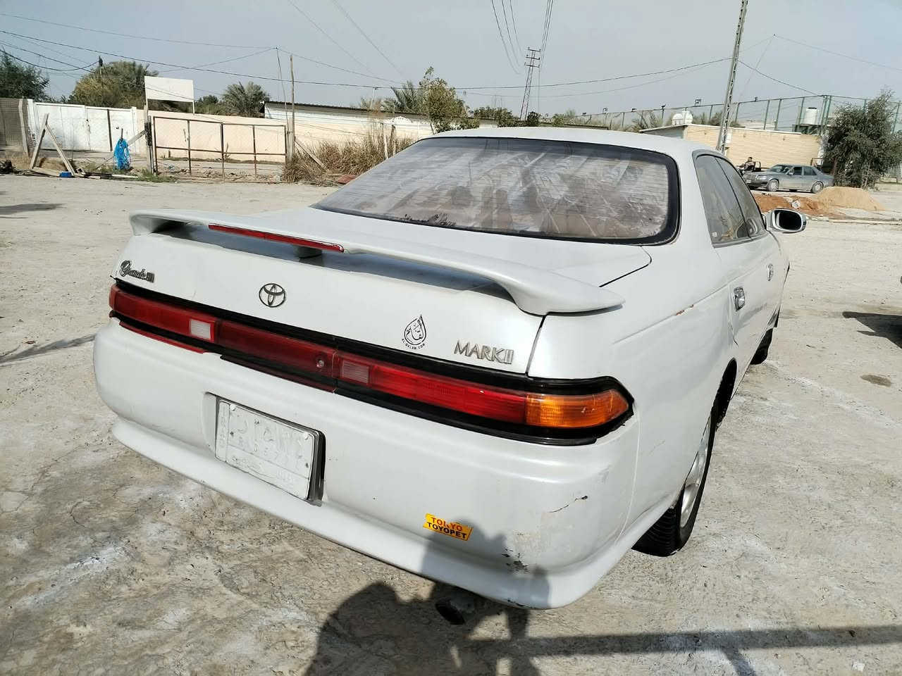 يالله سلام عليكم شباب
مارك للبيع والمراوس 
سيارا بيه كفر فقط الباقي كفاله 
تخم تاير جديد
غرفه جديده 
مكينه جديده 2500 بطه وهيه ضفاير جدد
كهربائياته كله شغاله 
رقم بغداد 
حداديه حلوه 
عوزه ترتيب فقط 
مكان نجف ابو صخير سعره 48 بي مجال قليل
للاستفسار الاتصال 
***********
