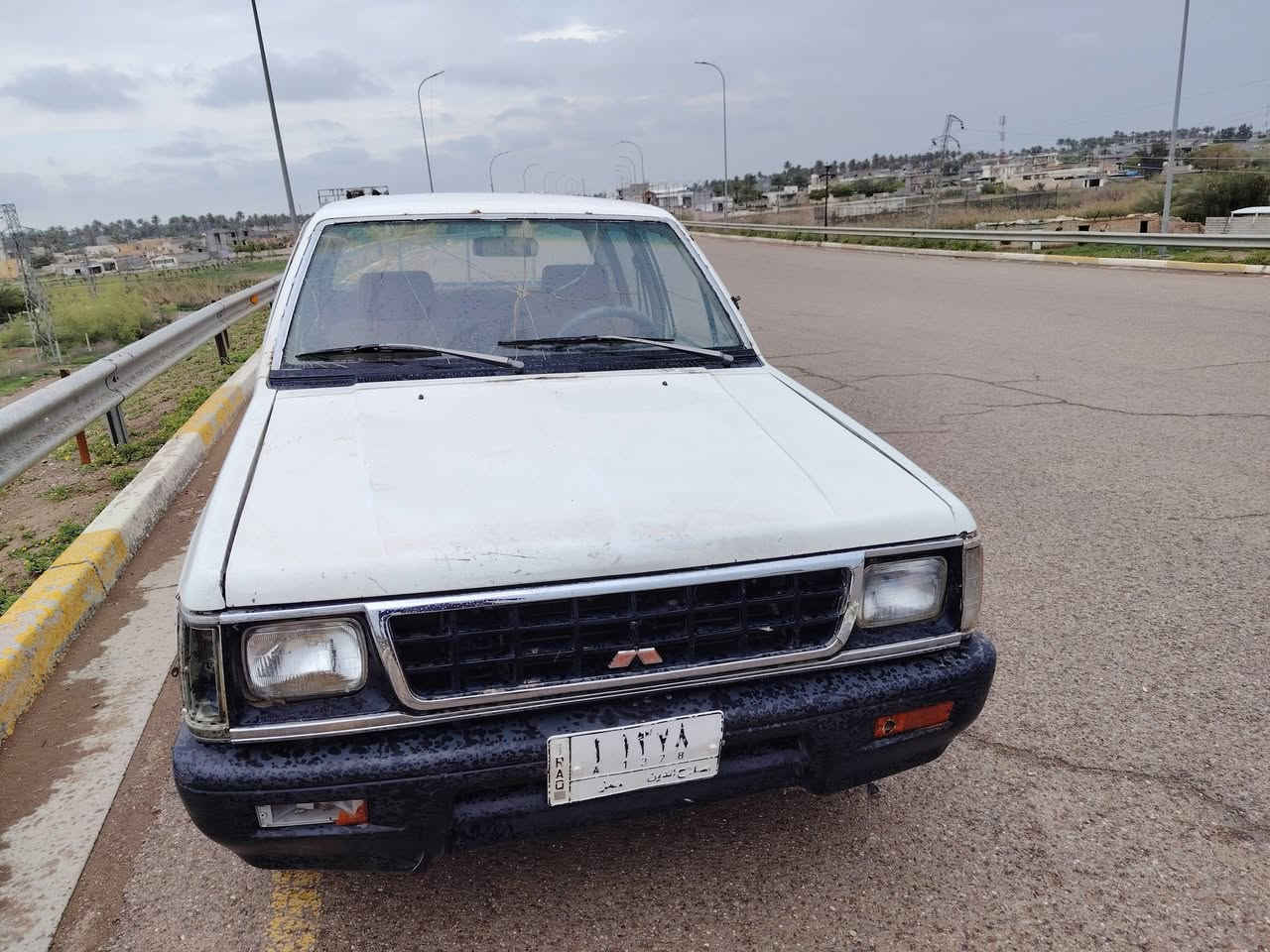 السلام عليكم مسيبو شي للبيع موديل 1992 السعر 35 للاستفسار الاتصال ***********@ مكان صلاح الدين الضلوعيه
