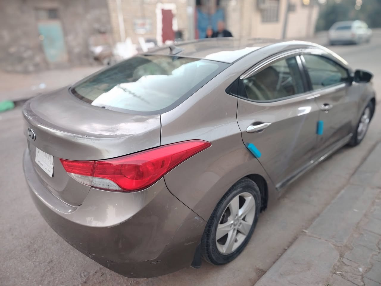 السلام عليكم النتره ٢٠١٢ وارد امريكي قطعه واحده بنيد صبغ رقم قادسيه مشروع وطني السعر ٩٠ ورقة المكان كربلاء ***********
