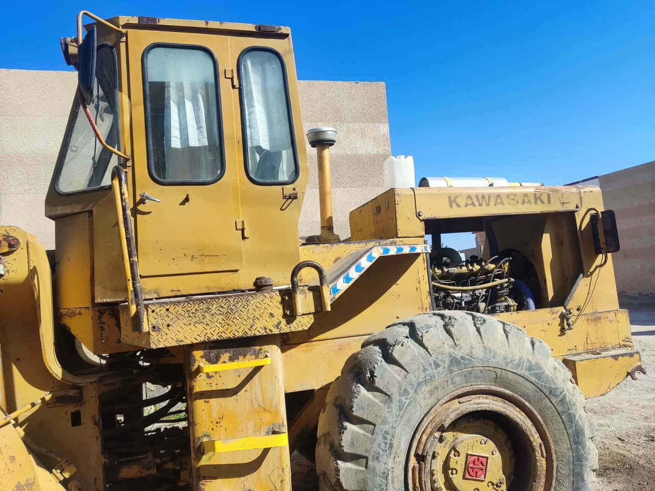 سلام عليكم شفل لبيع حجم 70موديل 82بي  جهاز تحويل بشرط رقم الماني مشروع وطني مكان لانبار  رقم تلفون ***********غير متواجد عل نت
