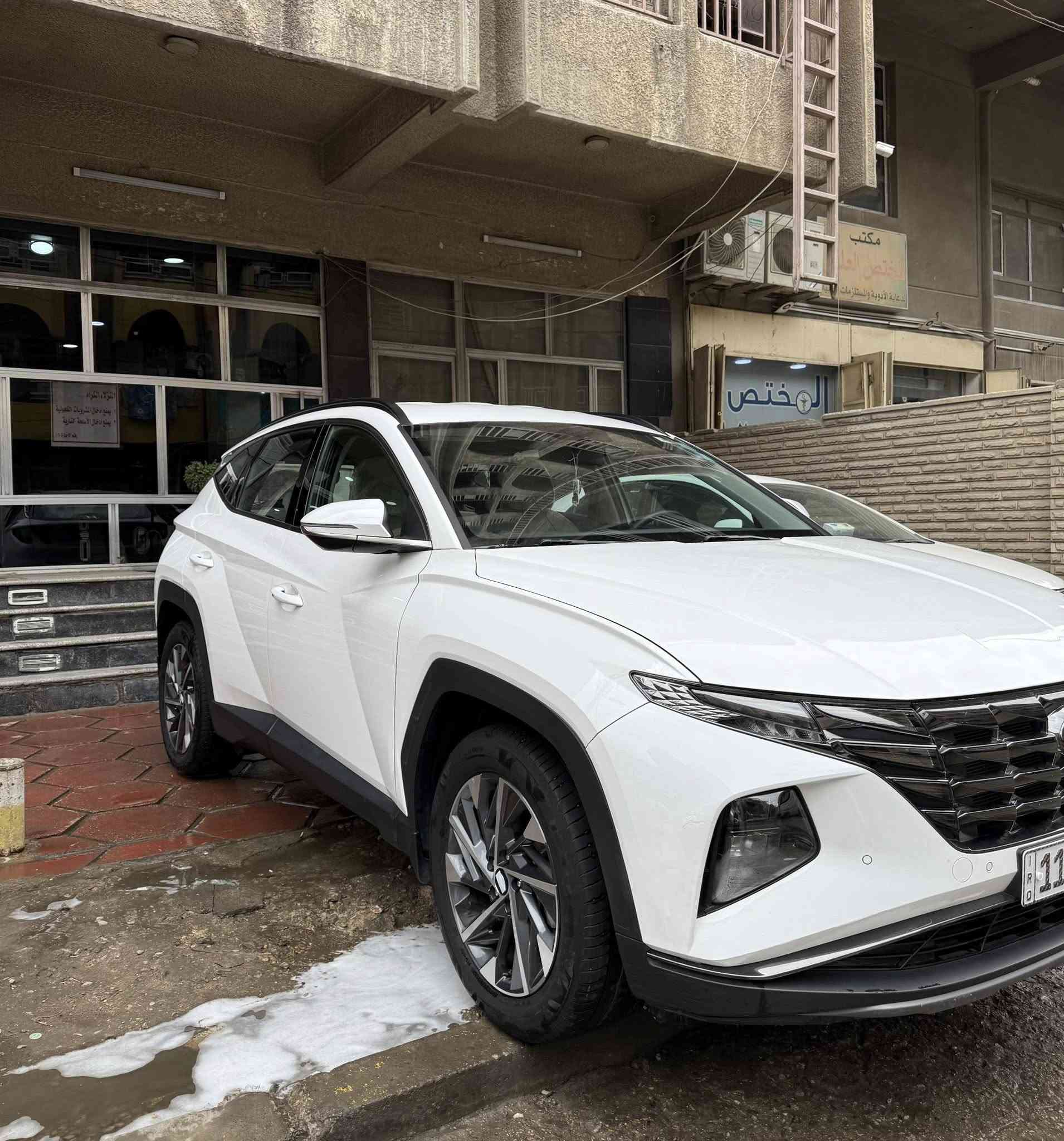 توسان 2024 خليجي
ماشية 19 الف
مكفولة من الصبغ والبارد
فول عدا البانوراما
كراسي كهرباء 
حساسات
تشغيل عن بعد
مكان بغداد - الرصافة
للاستفسار
***********
