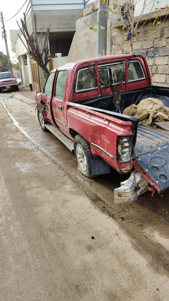 دێر 2013 ڕەقەم قادسیە ساحێب سەنەوێکەی دیار نیەو سەنەوێکەی لە2018 بەسەر جوە لە لافاکەوە وای لێ هاتوە سەیارەی لافاوە ماڵی مەدەنی بەشەرت پێش ئەوەی وای لێ بێ گێرو مەکینەیو عەیبی نەبو ناونیشان تەکێی کاکەمەند ژم *********** السليمانية, العراق
