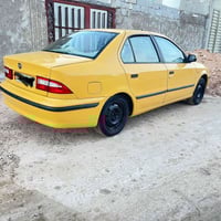 ‏سلام عليكم سمند موديل 11 بيها جامبل مبدل بدون ضرر رقم بابل إنكليزي مش...