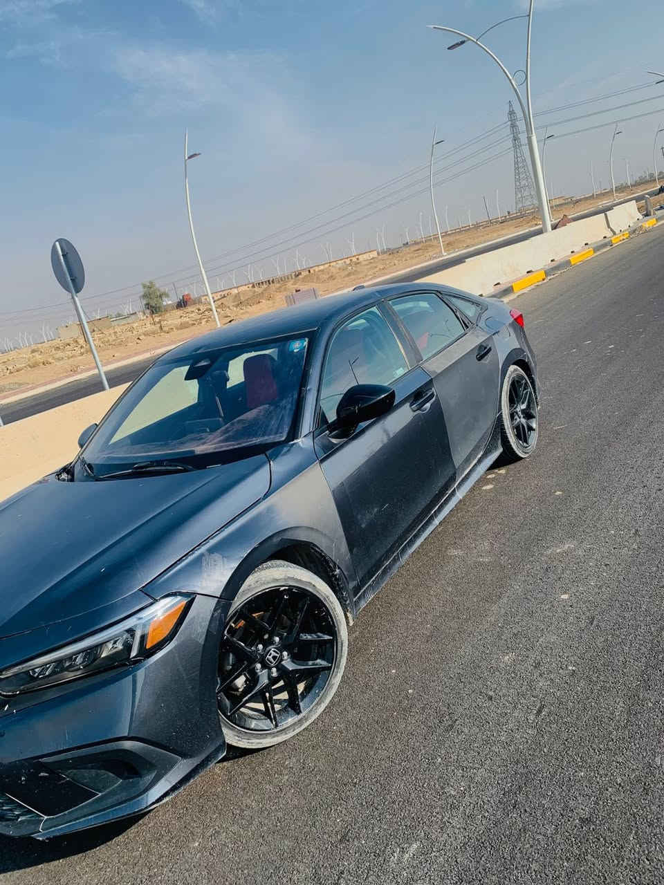 هوندا سفك  موديل 23 سبورت فول مواصفات عده الفتحه ، داخله معوقين رقمها فحص مؤقت الترقيم مال المعوقين مسدود تيد تنتضر ينفتح اذا نفتح يكلفك 400 الف ترقم اذا ماا نفتح تحولها حره تكلفك مليونين ونص بيها 4 قطع مكفوله لا لغد و لا شاصي و لا دواخل و مكفوله كير و محرك عايزها ترتيبات خفيفه صبغ الباب و بوليش
هي حالياً بعدها مو كامله 
سعرها 95 كامله  تجي تشوفها و تقتنع بيها و ادللك بالسعر 
 تيدها على حطتها بدون ماا اكملها هم يرهم و سعر اقل و اسويلك وكاله عامه مو خاصه 
***********
