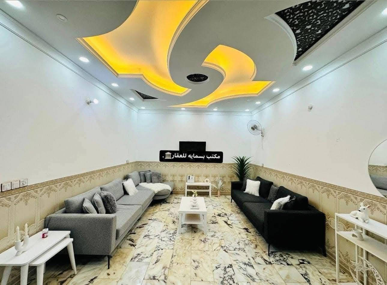 الســـــــــلام عليكــــــــم

ارضيه رفت 🎼 

طابوگ جمهوري 🧱 

ارضيه مرمر 🪟

اكتب تم/ يتم رد السعر فوراً على الخاص 💌 🤳🏼 

دار طابقين طابو صرف للبيع المساحه ٢٠٠م يحتوي على ٣ نوم وصاله وكليدور ومطبخ حار بارد وصحيات عدد ٤ مع كراج سياره 🚗  خدمات ماء مجاري كهرباء والشارع امبلط عرض الشارع ١٥م حله نادر الثانيه قرب المتنزه 🌿 

مكتـــــــــــــــب بسمـــــــــــــــايه للعقــــــــــ 🏫 ـــــــار 

حله نادر الثانيه مقابل مول أهل الخير 2 سابقٱ 👉🏼 

خــــــــــــــــــــاص أو الاتصـــــــــــــــــ ☎️ ـــــــــــال 

0️⃣7️⃣7️⃣1️⃣8️⃣6️⃣8️⃣3️⃣0️⃣8️⃣0️⃣

محمـــــــــد قاســــــــــم 

0️⃣7️⃣8️⃣2️⃣7️⃣9️⃣4️⃣8️⃣5️⃣2️⃣9️⃣

علـــــــــــي قاســـــــــــم 

0️⃣7️⃣6️⃣0️⃣1️⃣1️⃣8️⃣9️⃣7️⃣6️⃣8️⃣

المكتـــــــــــب
