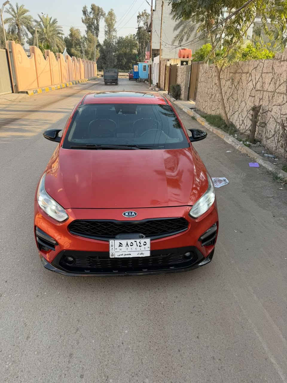 السلام عليكم للبيع اقساط 
فورتي 2020  جيتي لاين
مواصفاته :
بصمه ✅
فتحه ✅
شاشه حجم كبير ✅
ويل كب سبورت 
بصمه ابواب ✅
تشغيل عن بعود✅
اناره ترحيب 💡
رادار امامي 🛑
رادار جانبي 
سستم صوت harman🔊
اشاير مري 
مكينه 1500 تيربو
تحديد مسار ⚠️
اوتو هولد ✅
قياده ذاتيه 
شحن واير لس⚡️
كشنات جلد +حضن سبورت ✅
فتح جنطه تلقائي عند الاقتراب ✅
3وضعيات قياده 
مكاني بغداد الدورة المعلمين

 ***********
