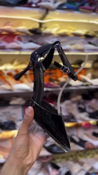 هيلز زارا • مقاس ٣٧-٤١ • كعب ٥ سم