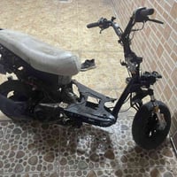 🫡 دراجة ماكس مظلع تحتاج كابريته فقط 75 الف 07701283224