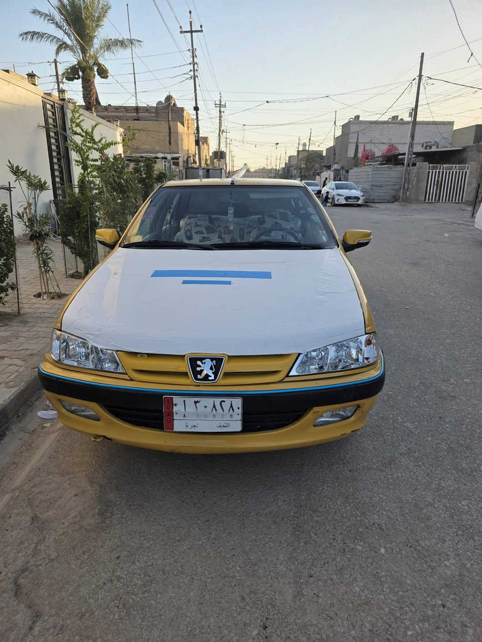 بيجو بارص ٢٠١٥ مكغوله جاهزه تبريد شغال  هيئه اصفرلك شرط ماور
السعر ٣٦ 
 *********** بي واتساب
