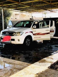 هيلوكس • ٢٠١٠ • اوتماتيك