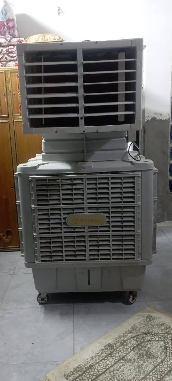سلام عليكم مبرده حجم كبير درجه اولئ بيه 3سرعات واستخدامهه جدا قليل السعر خاص ........


**إذا كنت صاحب هذا الإعلان وتريد حذفه لأي سبب، رجاءا أرسل رسالة إلى الدعم الفني**