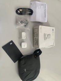 مايك اصلية • DJI Mini • مانع ضوضاء