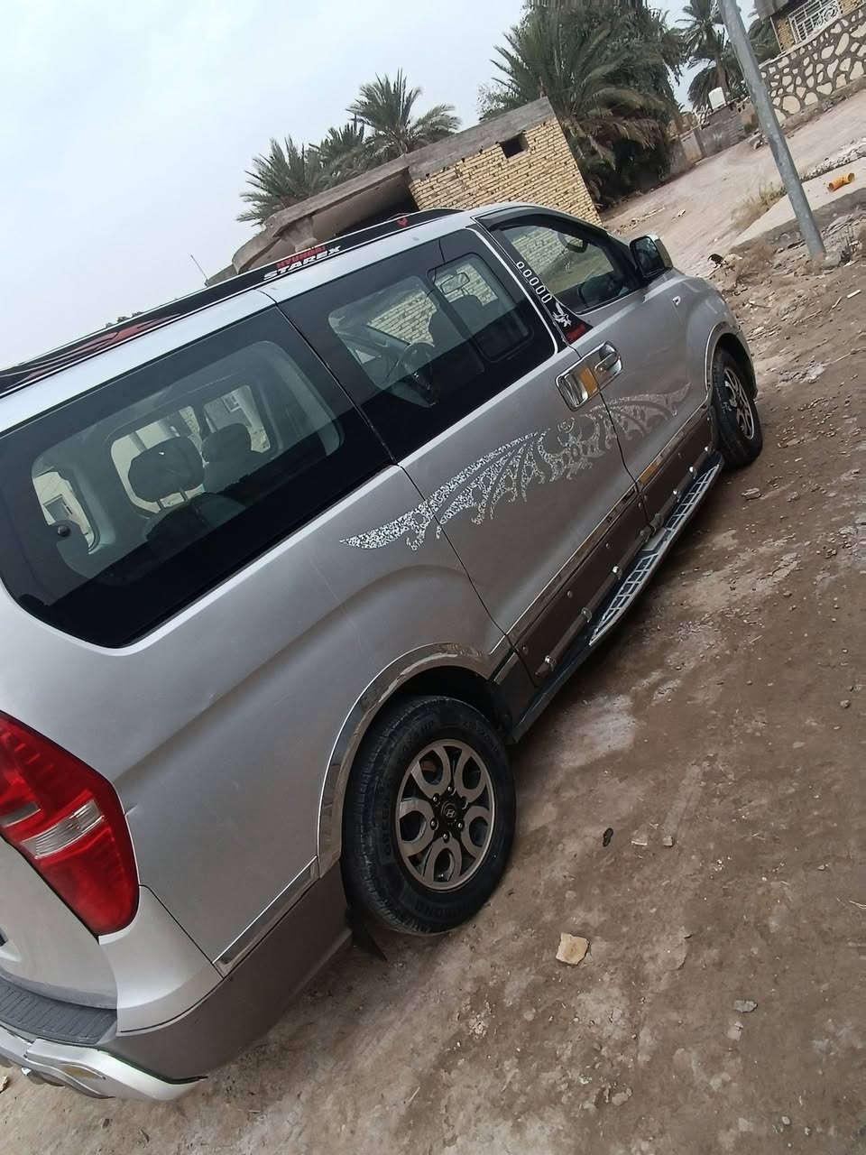 سلام عليكم سياره ستاركس مسكر اصل كير عادي للبيع مكاني بابل  الاستفسار على الرقم ***********
