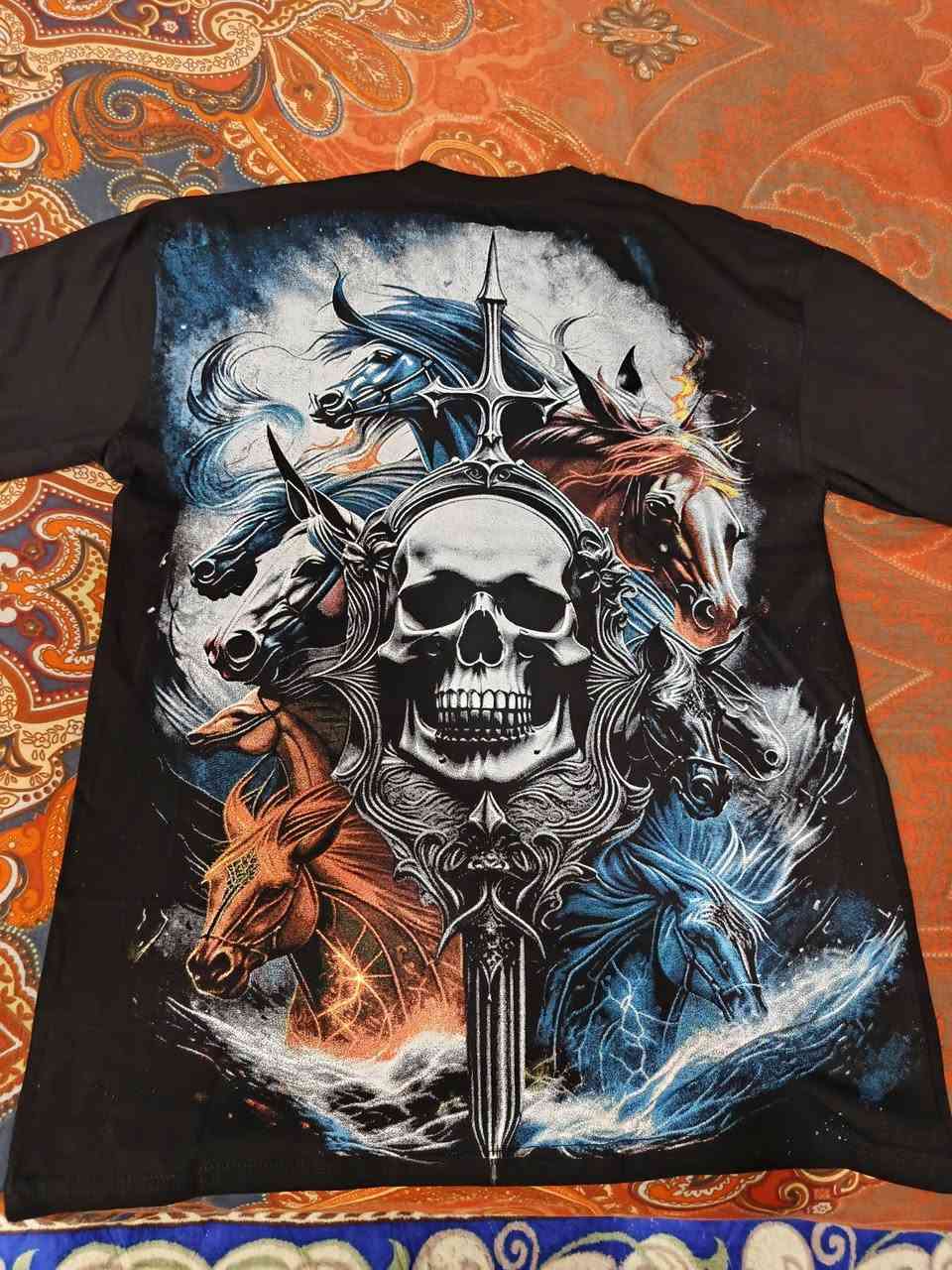 السلام عليكم
بديات اليوم وصلن ابو الوشمه شبابي بي كل القياسات أي قطعه داخل المنشور سعرها 8 الاف فقط 🚀🚀🚀✨✨✨ويوجود توصيل بالمسيب


**إذا كنت صاحب هذا الإعلان وتريد حذفه لأي سبب، رجاءا أرسل رسالة إلى الدعم الفني**