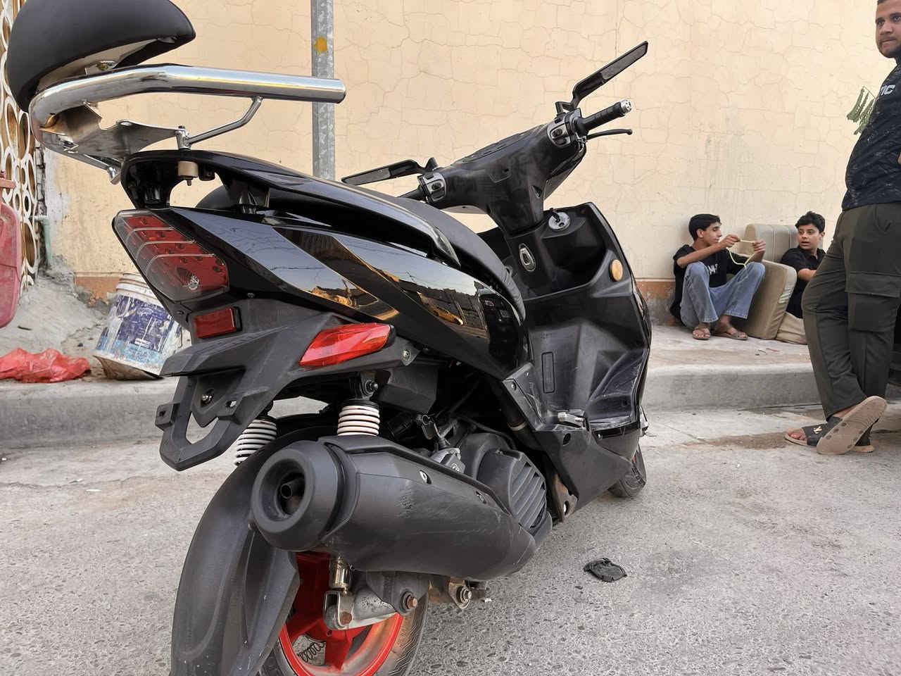 GTRدراجه مكفولة كفالة عامة مكينة خير من الله تجي وتشوف بعينك احلة من الصور بيهة تزويد بسيط تجوة وشاير و مري


**إذا كنت صاحب هذا الإعلان وتريد حذفه لأي سبب، رجاءا أرسل رسالة إلى الدعم الفني**