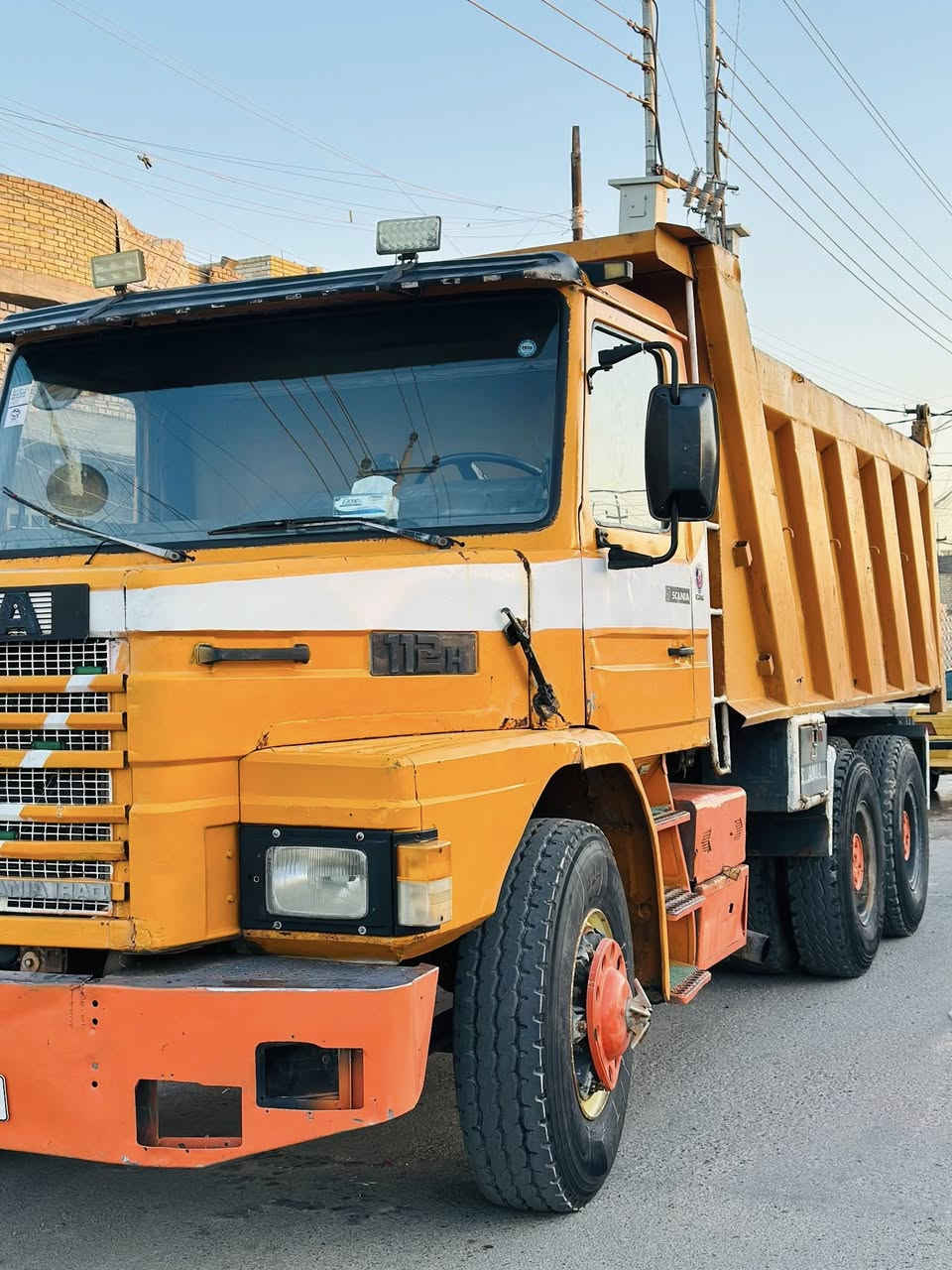 0770 077 2515
سكانيه قلاب بلادي 1 12مجموعة باجر مديل
87 شاصي كفالة محرك لاتنقيص ولا تبخيرا
