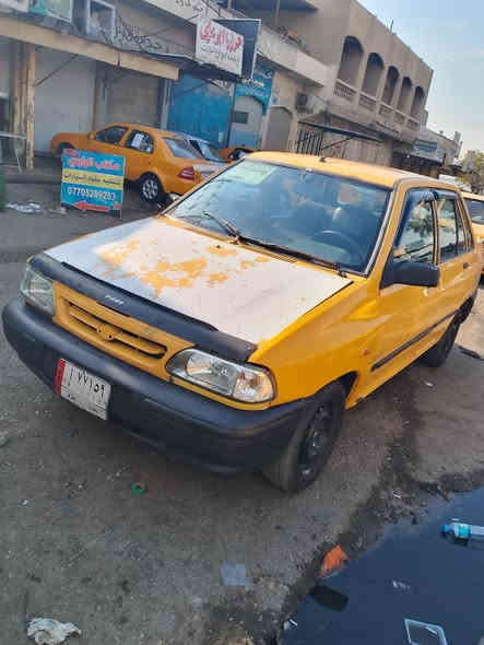 السلام عليكم
سايبا موديل 2011 رقم بغداد شرط وكاله وتحويل

هيئه غرامه صفر كاربون مابيها

محرك شرط قبل يوم شديته مال مازدا

كير طخم كله شرط وباقي كدام لعين 

سعرها 20 ورقه وبيها مجال

الرقم / *********** /***********
