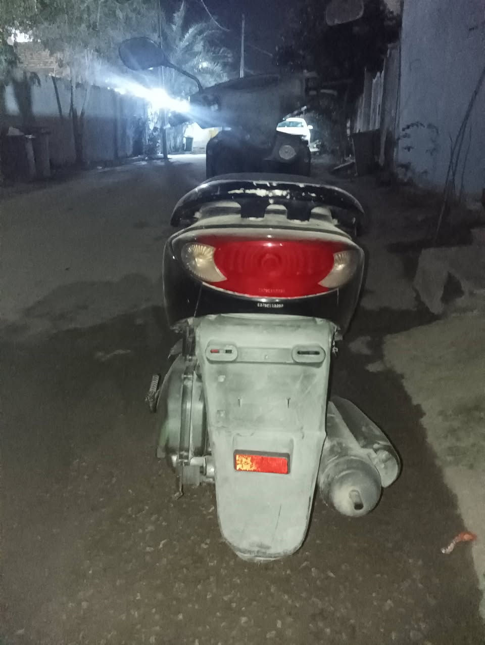 سلام عليكم دراجه لبيع نوع بريز دراجه مكفوله كفله عامه برغي مفتوح تايرات جدد محتاج  وريد ابيعه مكاني حله نادر الثانية مقابل حي صناعي رقم الهاتف ***********
