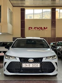 افالون تورينج • V6 3.5 • ٢٠١٩