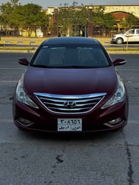 سوناتا ٢٠١١ • محرك ٢٤٠٠ • رقم اربيل