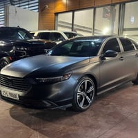 اكورد هايبرد • ٢٠٢٣ • حادث صندوق