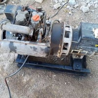 مولد دويتز • شغال بشرط • ديالى