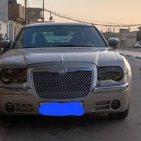 كرايسلر 300 • محرك هيمي • فول مواصفات