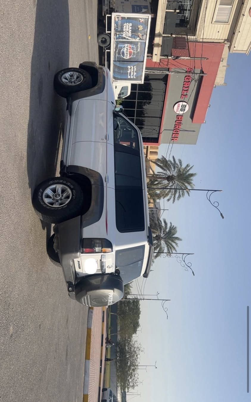 السلام عليكم
نيسان باترول سفاري فتك
موديل ٢٠١٦ ماشية ٧٠ الف
كفالة عامة
***********
