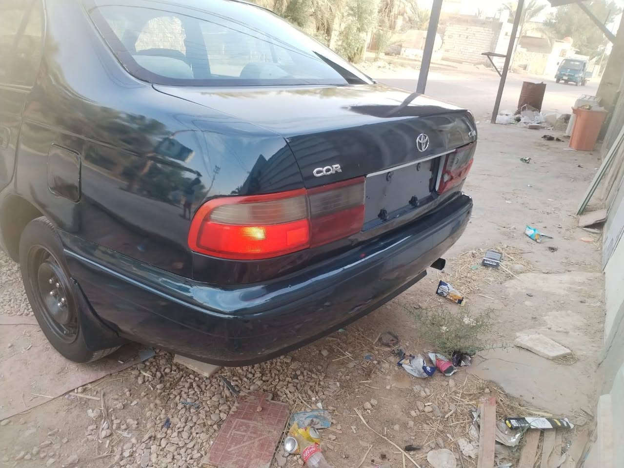 سلام عليكم كرونه البيع مكينه حلوه كير حلو حداديه عوزها ترتيب غرفه جديده بطاين جدد السياره توها معمره كهربايات كلها شغاله رقم قادسيه نكليزي بسمي سنويه ماصاقطه مكاني نجف ابو صخير هاذه رقمي *********** ترهم مراوس السياره مكفوله من كصه وضربه ونقل جثه مكينتها الف وثمنميه ام الجف السعر٥٠ وبيها مجال
