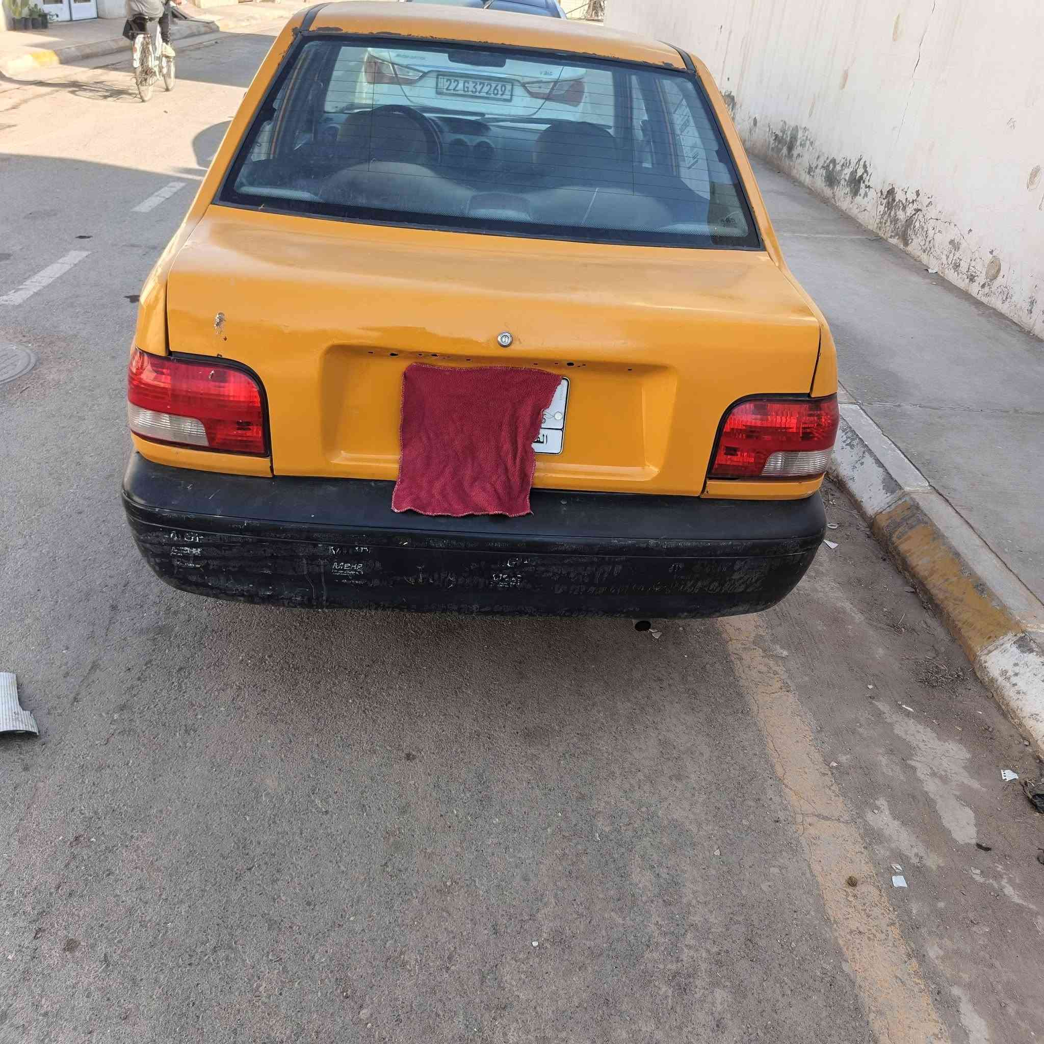 سلام عليكم سايبه مديل ٢٠١٨ نضيفه كير ومكينه جديد حداديه جديده كهربايات كله شغاله مطلوباه هيه  ومطلوب غرامات سعر ٢٥ قفل ***********
