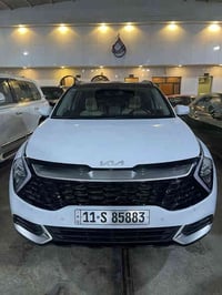 سبورتج 2023 خليجي بيانو بلاك مواصفات السياره  بانوراما  بصمة + تشغيل ع...