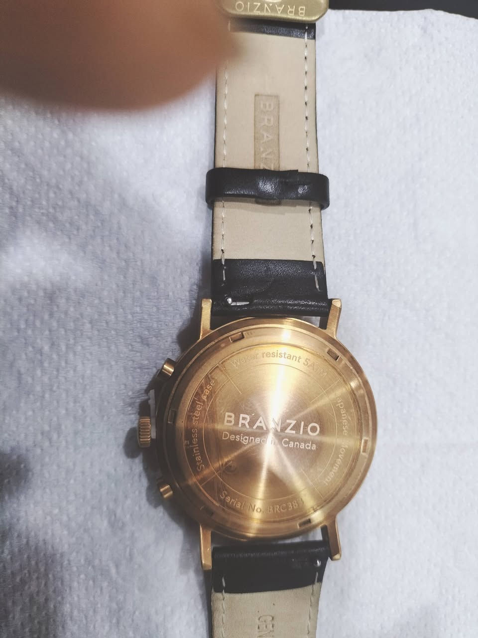 ساعة للبيع


**إذا كنت صاحب هذا الإعلان وتريد حذفه لأي سبب، رجاءا أرسل رسالة إلى الدعم الفني**