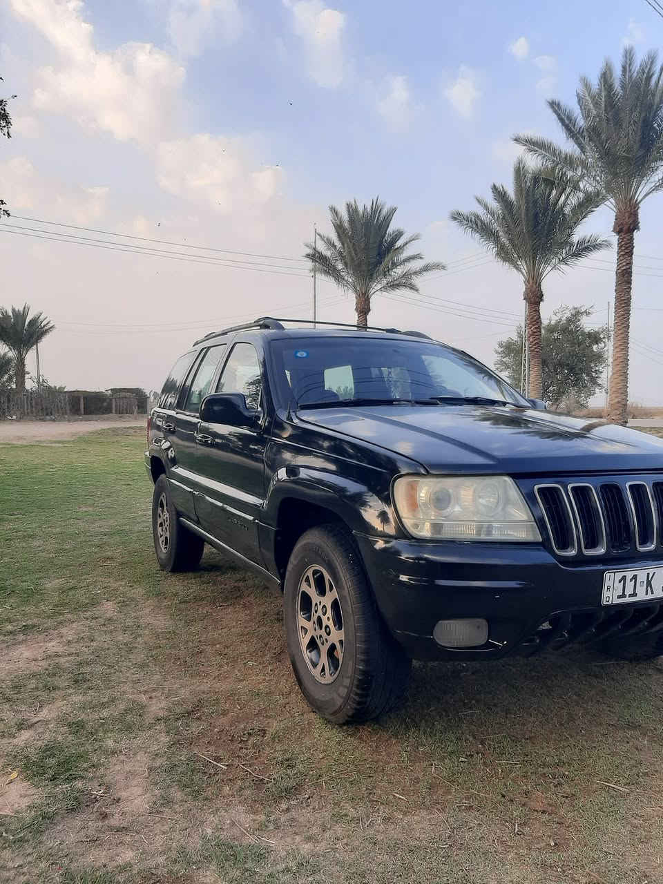 للبيع او المراوس 
جيب لاريدو موديل ٢٠٠٠ محوره محرك فيفيتي 
رقم بغداد الجديد بأسمي السياره جاهزه مابيها اي نقص السعر ٦٥ 
للإستفسار خاص او على الرقم 
***********
