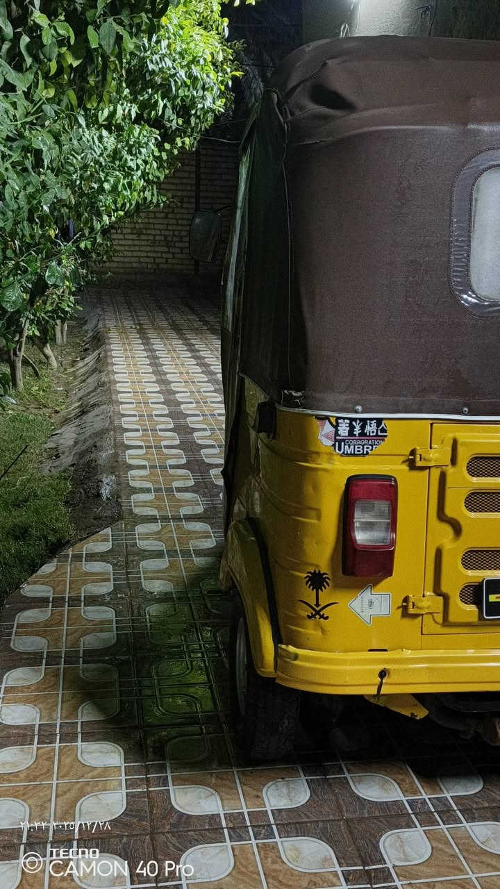 سلام عليكم تكتك للبيع موديل ١٩شهر ١١رقم وسنويه تكتك خير من الله حلوه المكان الحمزة الغربي الشراي يتصل ‏‏‪***********‬‏ متواجد
