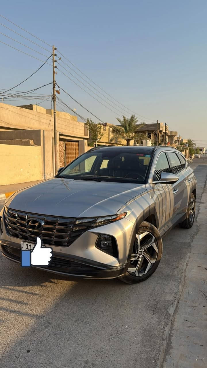 هيونداي توسان 2023 limited سلفر
(حادثها باب الصندوك مبدل نفس اللون)
ماشية 52 الف كيلو متر 
رقم بغداد بأسمي
بانوراما
مقاعد جلد 
تدفئة مقاعد 
تبريد مقاعد
كامرات 360
كير بيانو 
صندوك كهرباء 
تشغيل عن بعد 
نضام التحريك بالبصمة للاماكن الضيقة 
سماعات bose
مراقبة نقط عمياء 
وباقي المواصفات المعروفة باللميتدد
سعر السيارة 205 بي مجال بسيط 
مكان السيارة ديالى 
رقم الهاتف *********** (اتصال+واتس اب)
