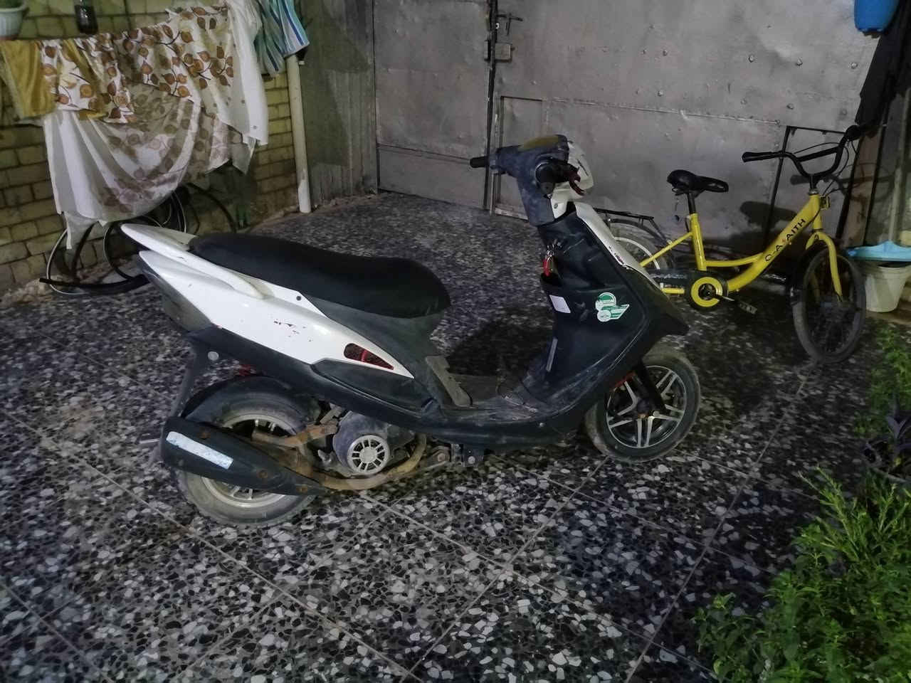 دارجة ماكس عدلة رياضي للبيع نقص دبلات أمامية وتاير و واير الكيلو متر وقمجي البريك الخلفي شاير شغاله بس ما عرفت أشدهن مكاني تقاطع النهروان


**إذا كنت صاحب هذا الإعلان وتريد حذفه لأي سبب، رجاءا أرسل رسالة إلى الدعم الفني**
