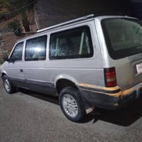 دوج كلاسلر مديل 93 بغداد انكليزي مكينه كير خير من الله دواخل حلوه ونظي...