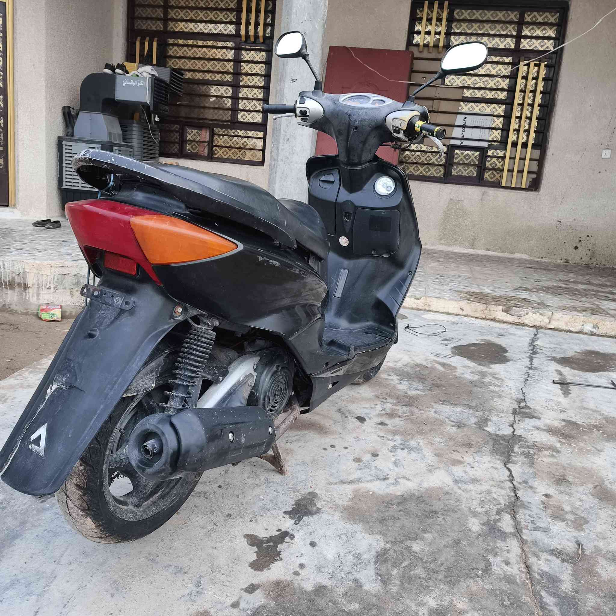 دراجه سكنس نثيه السرعه 110السعر 350
مكاني بغداد تواصل واتساب وشريحه ***********
