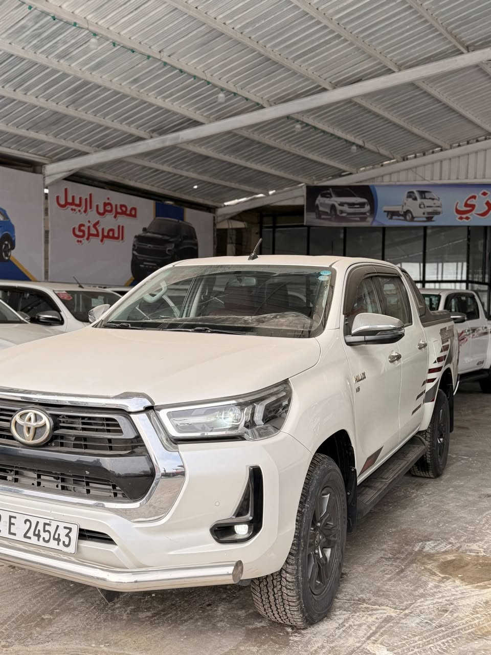 سلام عليكم
TRD2022
سيد نهرو
كفاله عامه
رقم اربيل
ماشيه118
مكان واسط الصويره
***********
