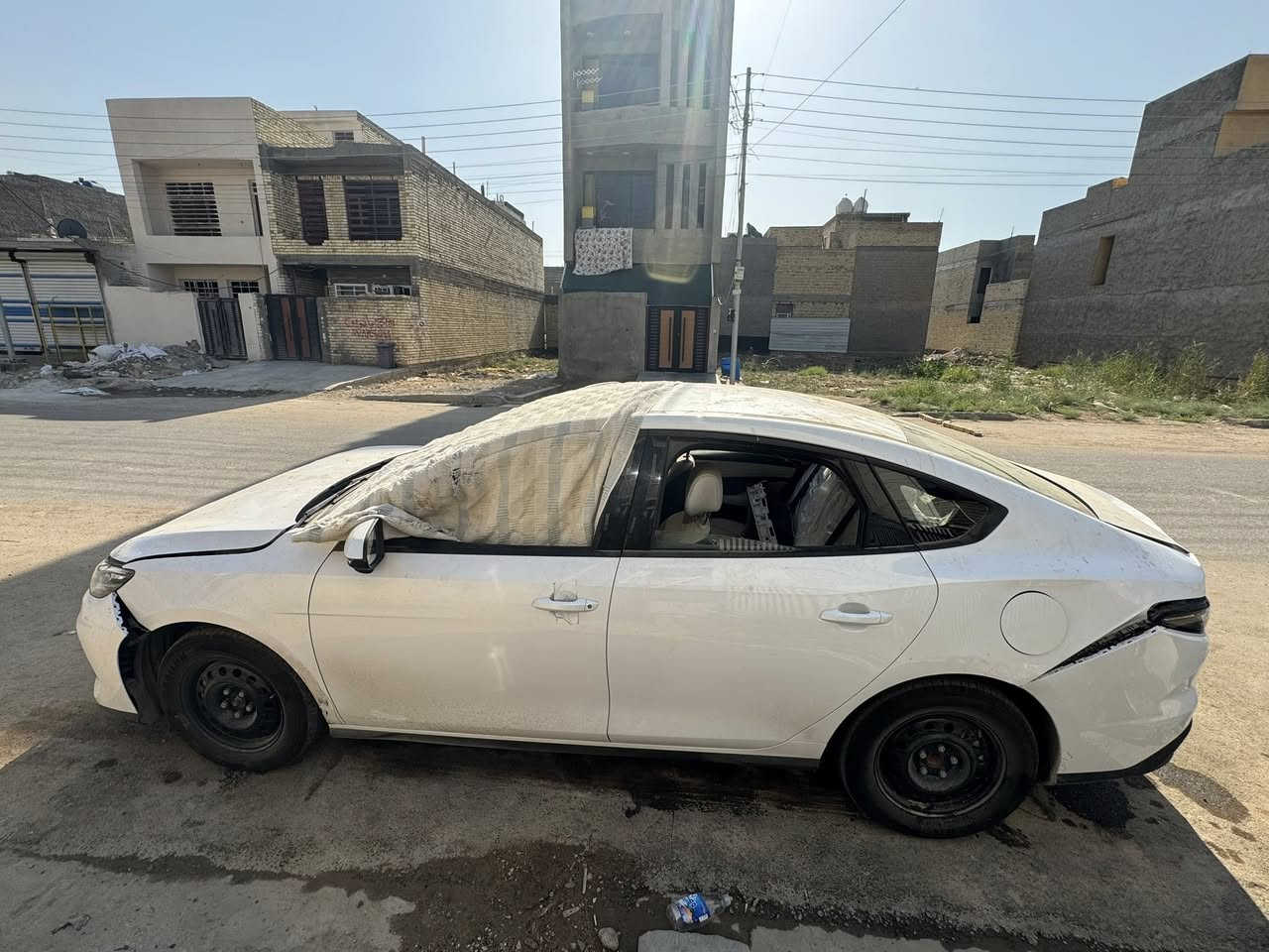 سلام عليكم بي واي دي للبيع 2025
سياره سابقن كفاله عامه وصور موضحه بعد الحادثه 
السعر 15
الرقم:***********

