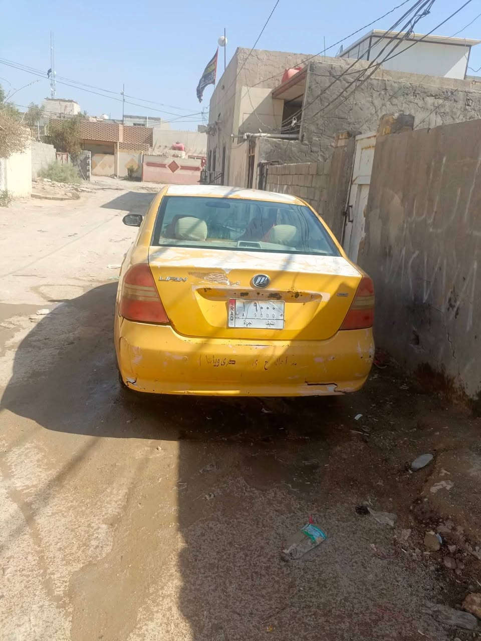 سلام عليكم بيع مستعجل اليفان مديل 11مكينه وكير مكفولات حداديه جديد تخم تاير جديد كهربائية شغاله كير 2يفليت تحويل مباشر هيئه 300وره المشتري سعر 14وبيه مجال بصيط مكاني الديوانية ***********
