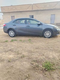 كورلا • ٢٠١٦ • ضرر قطعتين