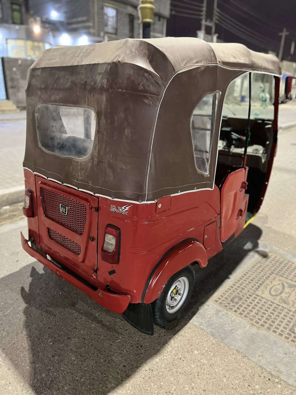 سلام عليكم تكتك لبيع كفاله عامه 2022 رقم وسنويه مكاني قبله حي بغداد  ***********
